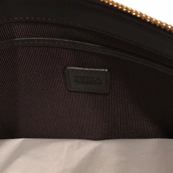 Brand new Furla clutch printed python leather - Picture 5 of 6